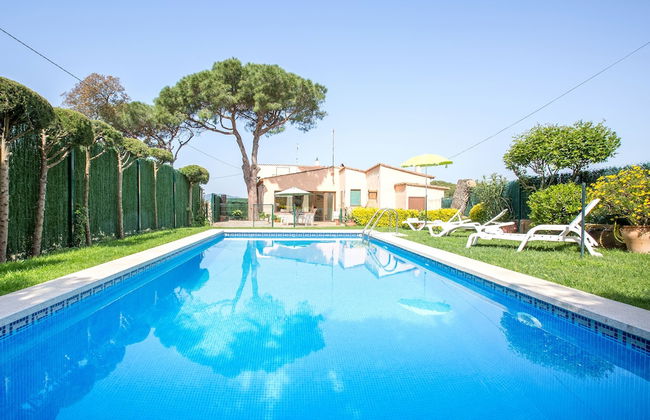 Villa Tres Pins - Foto 12