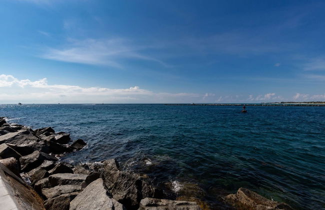 NEW Luxurious Condo/inlet & Ocean Views 106 Inlet Way Unit 103 - Palm Beach Shores - Foto 40