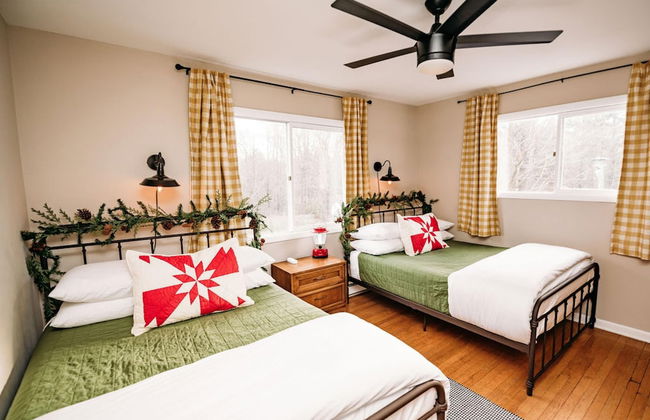 Poconos Retreat A Vintage Gem - Foto 5