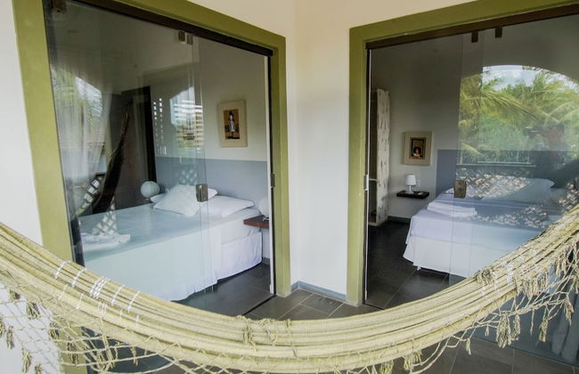 Flor da Mata Apart Hotel - Foto 10