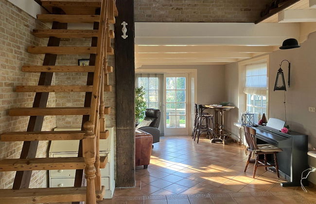 Spacious Holiday Home Close to the sea - Foto 18