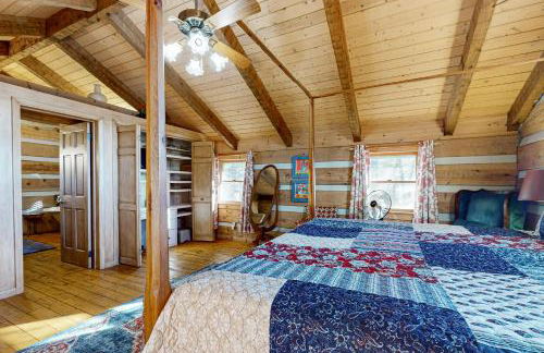 Treehouse Retreat - Foto 15