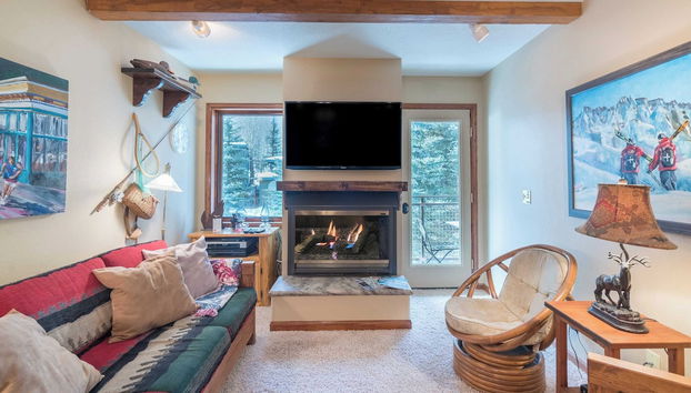 Ghostriders 5 by Avantstay 2 Bedroom Condo Near Main Street, Hiking & Skiing STR Permit #3571 - Foto 3, Interni