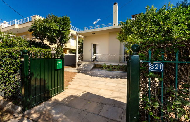 Glyfada Aquarius Big Garden Villa - Foto 22