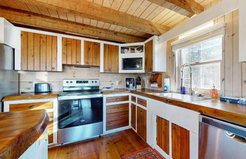 Treehouse Retreat - Foto 9