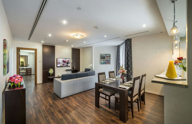 City Première Marina Hotel Apartments - Foto 1