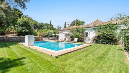 Elegant Villa with Pool & Golf Range in Sotogrande - Foto 5