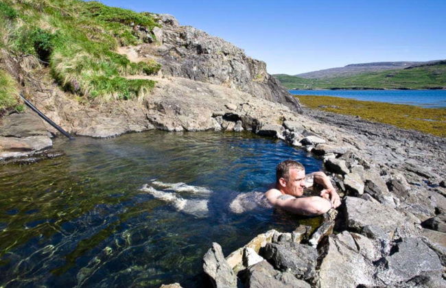 Dynjandi, Arnarfjördur & Bíldudalur Day Trip - Photo 3