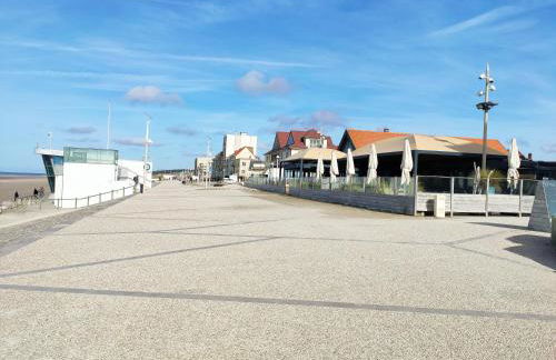 Hardelot plage plein sud a 100 m de la plage - Foto 17