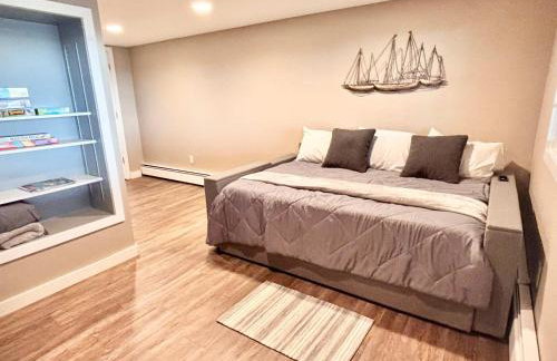 Spectacular Suttons Bay Stay - Game Room Kayaks Pizza Oven & More - Foto 79