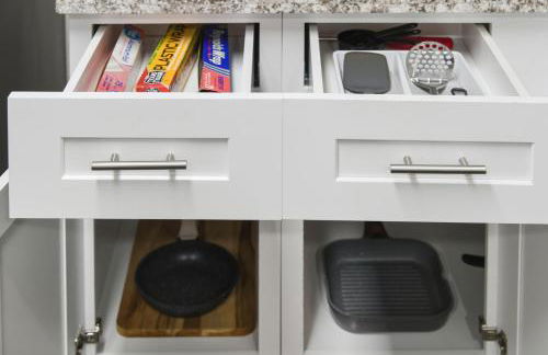 Pool Villa- Near Airport & Downtown, Fire Pit, Foosball - Foto 26