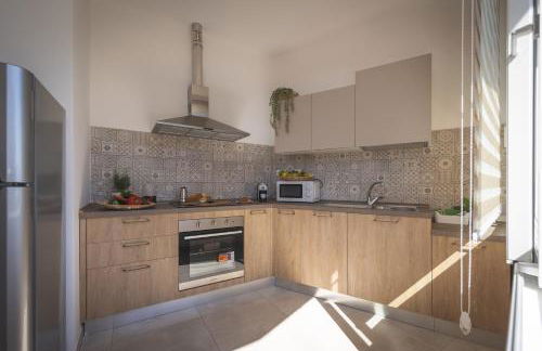 Dimora Belvedere con mansarda e balcone a 5 minuti dal mare - Foto 4