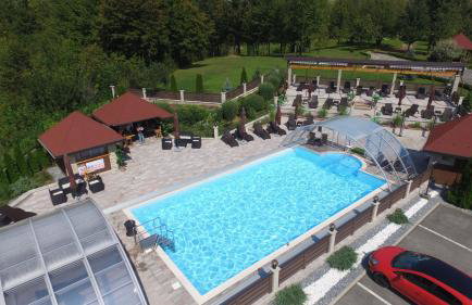 SEDRA Holiday Resort-Adults Only-Bed & Breakfast - Foto 46