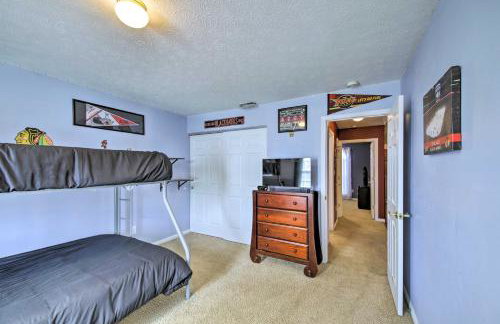 Family Home with Yard about 15 Mi to Downtown! - Foto 22