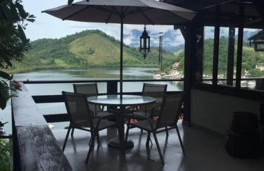 #Casa vista para o mar, montanha, praia exclusiva. - Foto 23