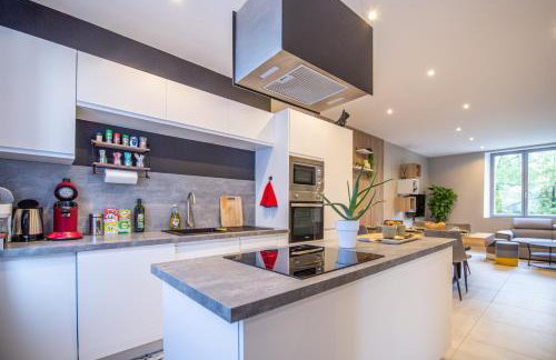 L'ESCAPADE PASSION EXPERIENCE - FAMILY & ANIMAUX Welcome - Balneo SPA Jardin - Elegance & Confort - CLIMATISATION - Elite Premium Properties Services - Foto 6