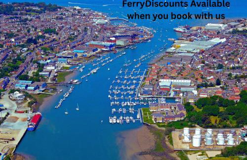 Marina Bridge House Central Cowes - Photo 28