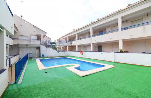 Global Properties, Apartamento con piscina en playa Corinto - Foto 18