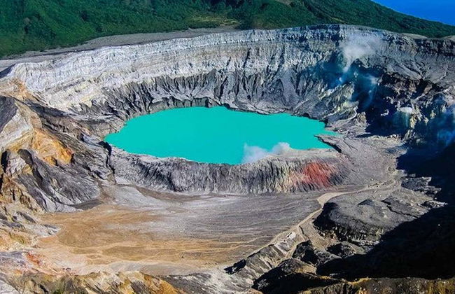 Poas Volcano National Park Day Trip - Foto 7