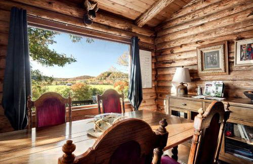 Stunning Secluded Log Cabin with River Access in Paw Paw, Maryland - Foto 17