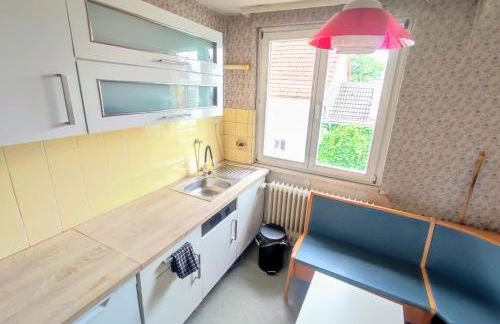 Wood Is Good! Kelkheim Central 24 7 Check In - Foto 15