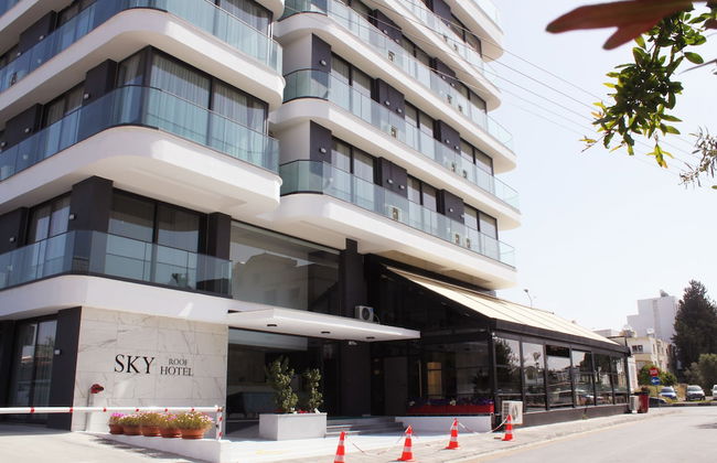 Sky Roof Hotel - Foto 42