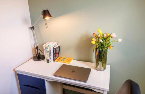 Columbia - Sleeps 5, WiFi, Parking, Netflix, Near Observatory - Foto 56