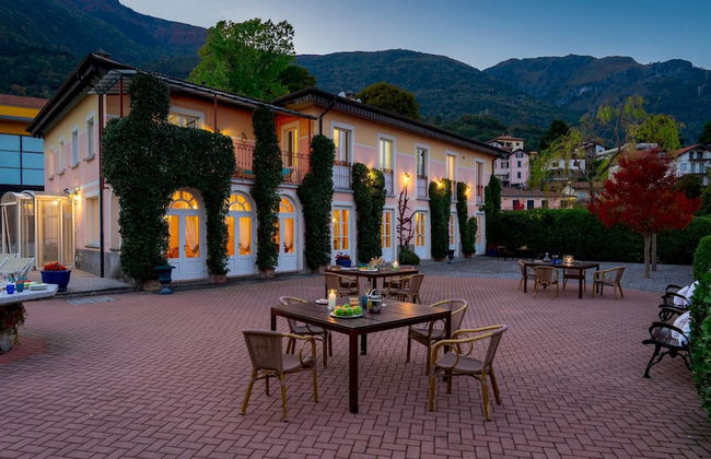 Villa Alba Del Lario 12 2 - Foto 36