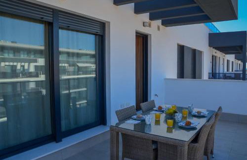 TrendyHomes Almerimar Beach II, residencial de lujo en primera línea de playa - Foto 26