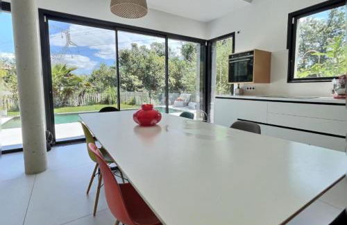 Villa Iris en Ardèche - Piscine Privée et Jardin - Foto 19