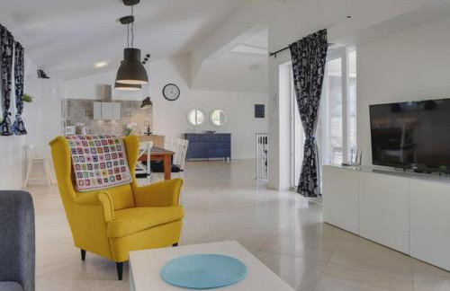 Holiday house in Nedescina with Terrace, Air conditioning, Wi-Fi, Washing machine (4816-1) - Foto 17