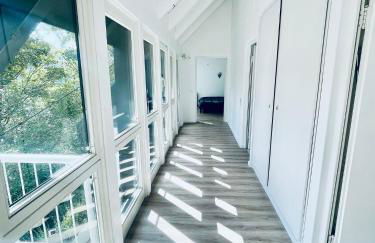 Penthouse Overlooking the Neckar - Foto 11