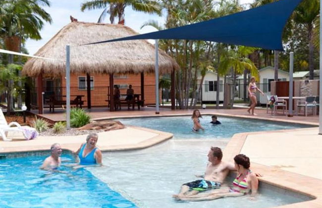 NRMA Blue Dolphin Yamba Holiday Resort - Foto 55