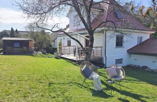 Ferienhaus Sigmaringen mit Garten & Garage - Foto 40