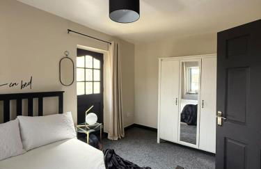 Yorkshire Barn Escape 2 bedroom - Foto 11