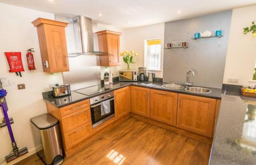 Holiday Home Schönes Ferienhaus in Hastings mit Whirlpool- Terrasse und Garten by Interhome - Foto 17