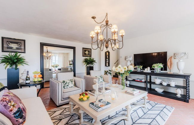 Villa Flora in Montecarlo - Foto 18