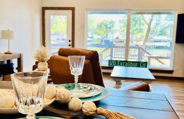 Lakeview Oasis with Patio, Dock & Black-stone Griddle - Foto 13