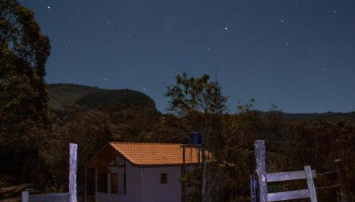 Chalé Morada das estrelas - Foto 5