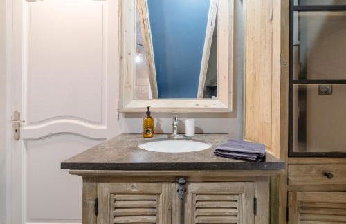 Domaine de la Roque à la campagne BBQ ping pong Oc Keys - Foto 35