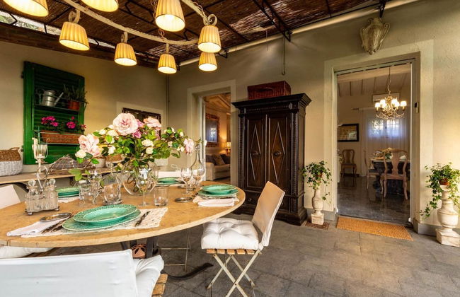 Cottage Nanni in Pescia - Foto 29