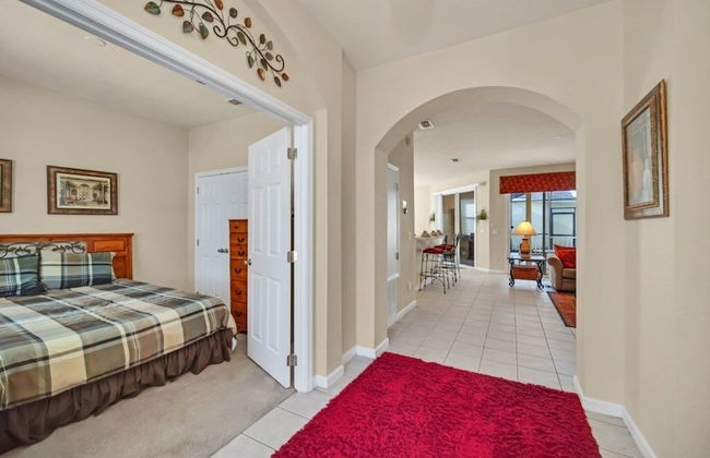 Private Pool & Spa Near Disney! 4 Bedroom Villa - Foto 2