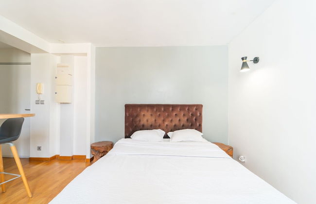 Charming Studio- 2P- Jardin des Plantes/austerlitz - Foto 6