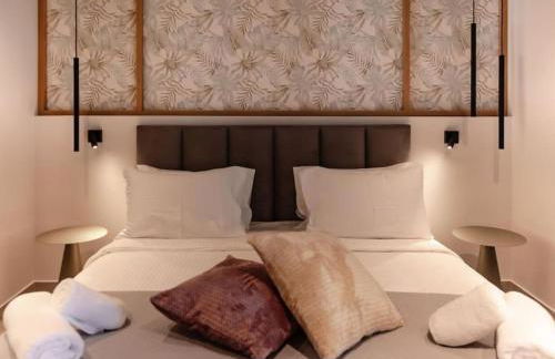 Orama Luxury Suite 3 Bedrooms with Private Pool - Foto 29