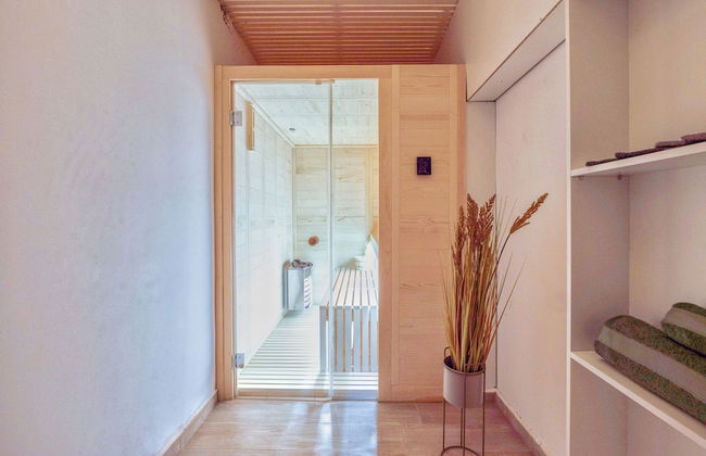 Adelos Villa With Sauna and Rooftop Garden In Elliniko - Foto 34