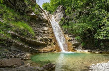 Cascina Bruna - Terrazza panoramica e giardino a Bobbio, Val Trebbia - Foto 48