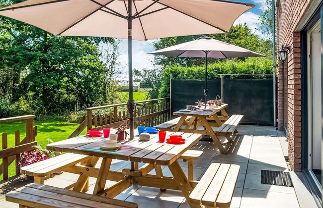 Holiday House With Sauna and Terrace - Photo 30