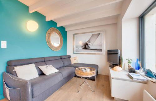 Vue exceptionnelle - Maison pour 4 - 100m plage - Foto 19