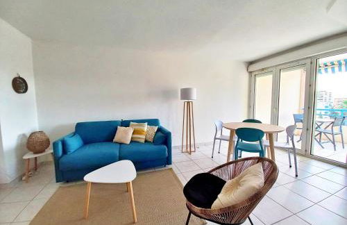 500m de la Mer- 4pers-Piscine-Parking-WiFi- Clim - Foto 23