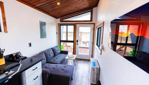 Grand Canyon Stargazing Off-Grid Tiny Home - Foto 3